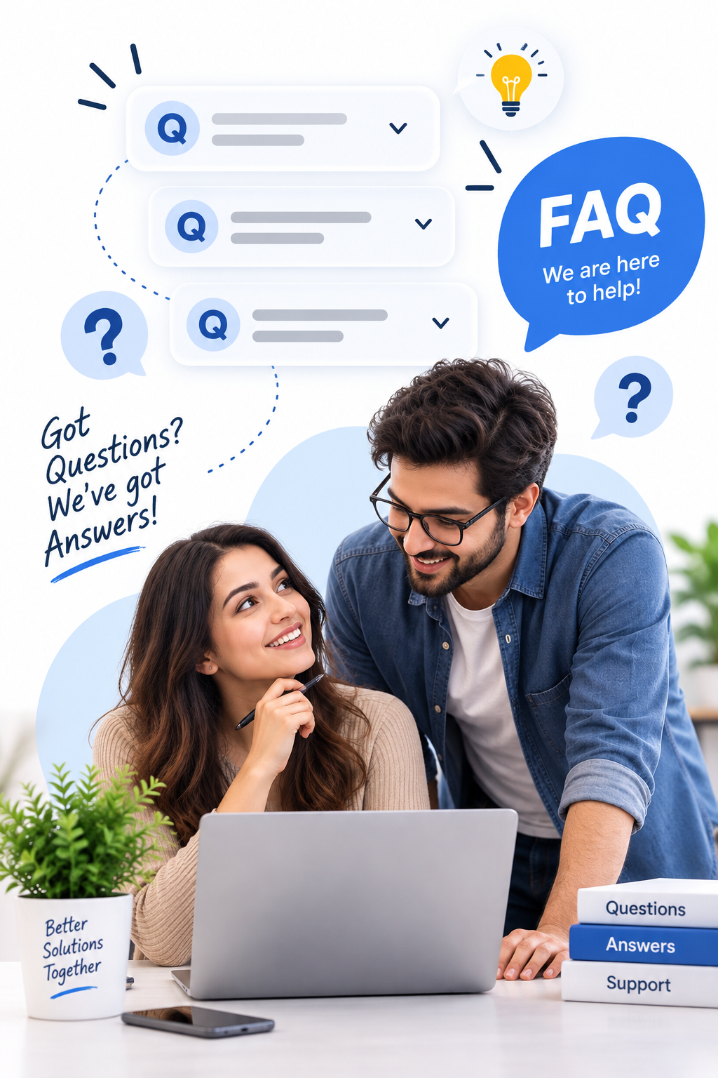 FAQ Team Image